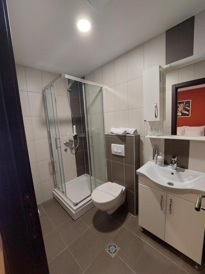 Motel Ms Srpski Itebej ภายนอก รูปภาพ