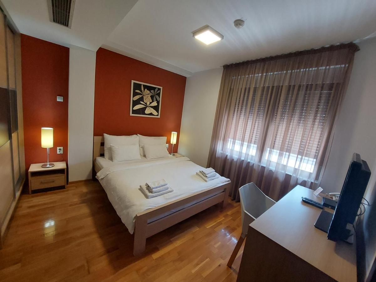 Motel Ms Srpski Itebej ภายนอก รูปภาพ