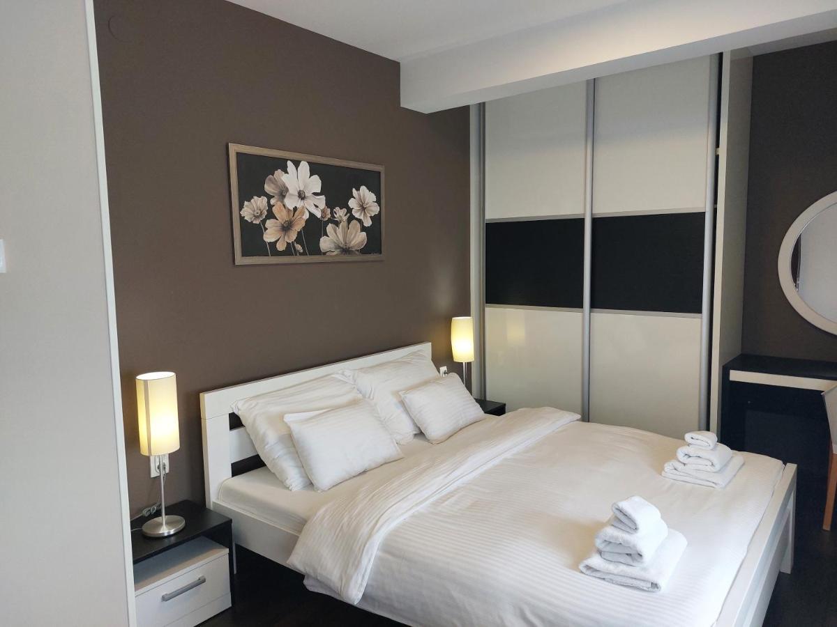 Motel Ms Srpski Itebej ภายนอก รูปภาพ