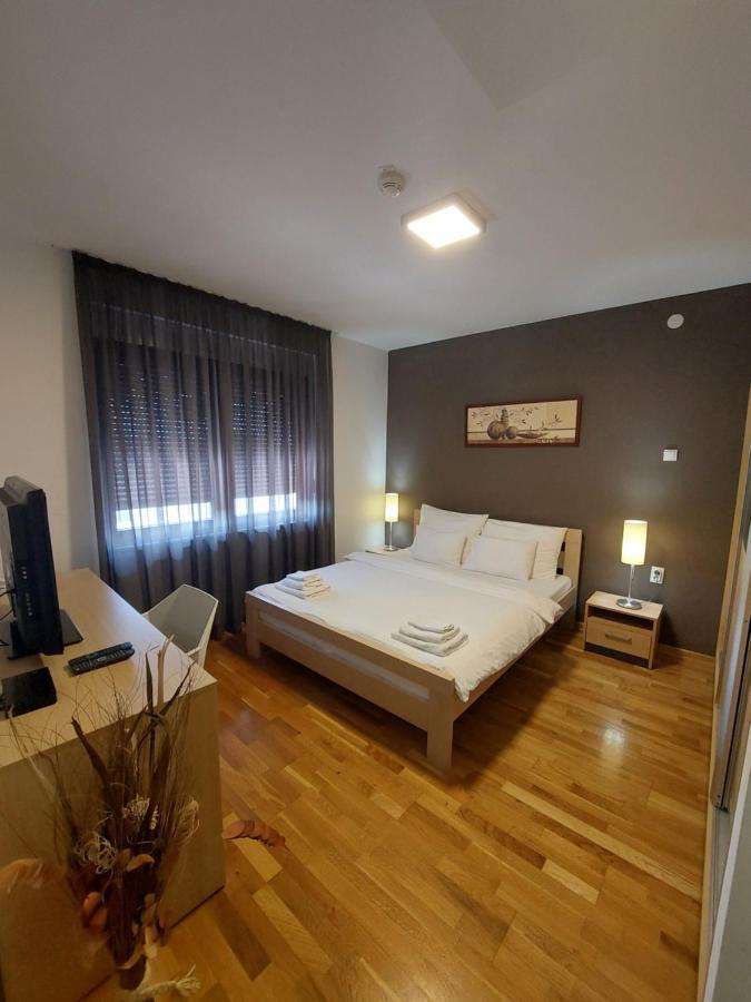Motel Ms Srpski Itebej ภายนอก รูปภาพ